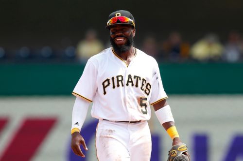 Pirates to honor former All-Star Josh Harrison