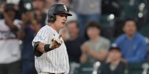 Antonacci vows to give his all on South Side (you can give him a nudge if he's not)