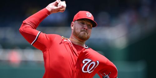Cavalli labors in truncated, heat-laden start vs. Pirates