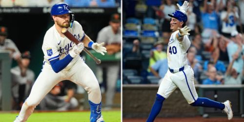 Loftin's perfect safety squeeze, Rojas' mad dash home walk off Giants