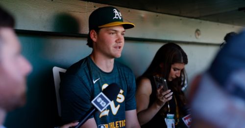 Athletics Prospect Jamie Arnold Has Two Changeups and a Major League Mindset