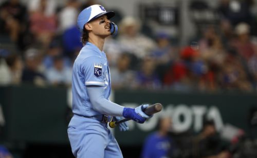 Game Thread LIX: Royals at Rangers