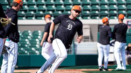 Tigers lefty-masher may be making his last stand in spring training