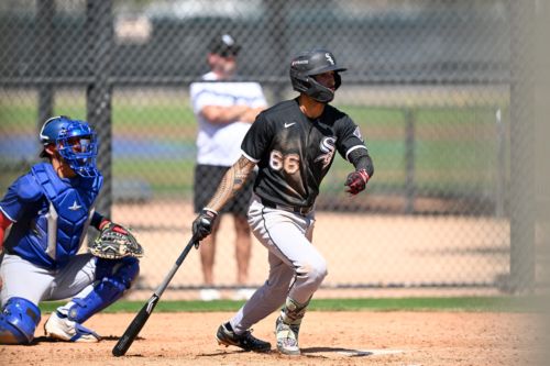 White Sox Minor League Player of the Month (August 2026): Samuel Zavala