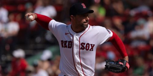 Kahnle gets right to work in Sox bullpen after callup from Triple-A