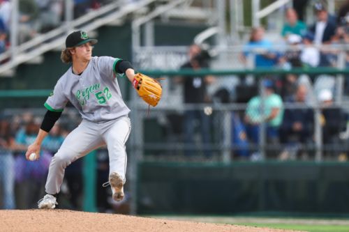 Giants Minor League Baseball roundup, August 4: Hunter Dryden powers a good day on the farm