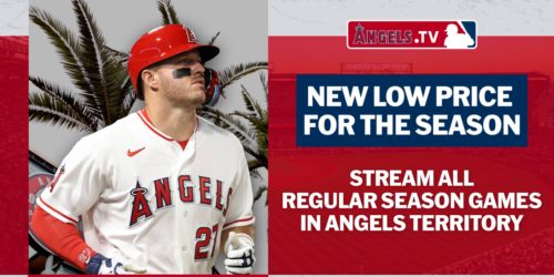 Price drop! Get Angels.TV to stream in-market