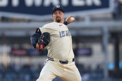 Dodgers Activate Blake Snell
