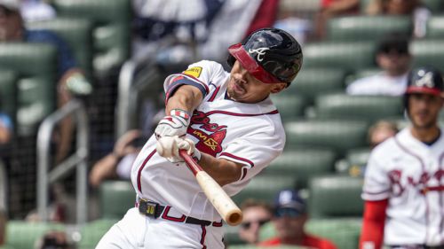 Drake Baldwin's insane hot streak is masking struggling Braves bats (for now)