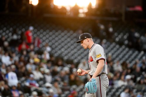 AJ Smith-Shawver set for rehab start in Single-A