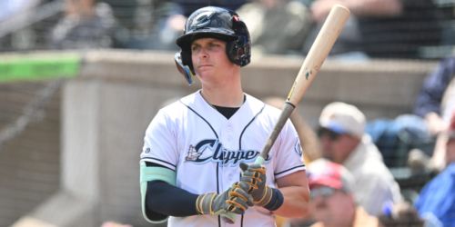 As Ingle continues to play OF, could it lead to his MLB callup?