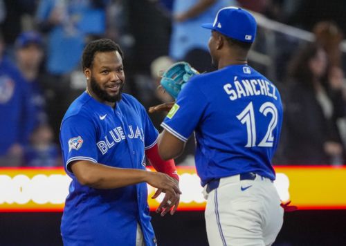 Jays Hang On To Beat Guardians