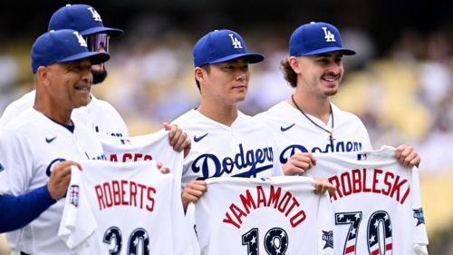 Zack Wheeler's salty All-Star refusal gives Dodgers fans more reason to be happy for Justin Wrobleski