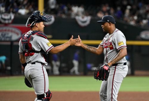 Diamondbacks 0, Braves 2: O Offense, Where Art Thou?