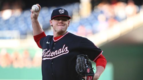 Nationals shake up bullpen with demotion after latest meltdown