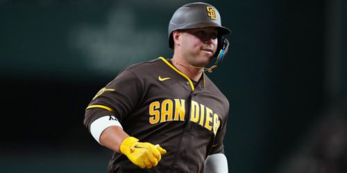 France's 5 RBIs not enough to help Padres in Texas slugfest
