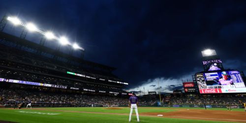 Monday's Mets-Rockies game time changed to 3:40 p.m. MT