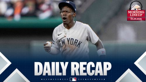 Podcast: Fried phenomenal in Yanks' season-opening shutout vs. SF