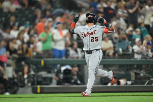 GameThread: Detroit Tigers vs. Seattle Mariners, 9:40 p.m.