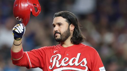 Eugenio Suarez surviving waivers gives him a chance to cement Reds legacy