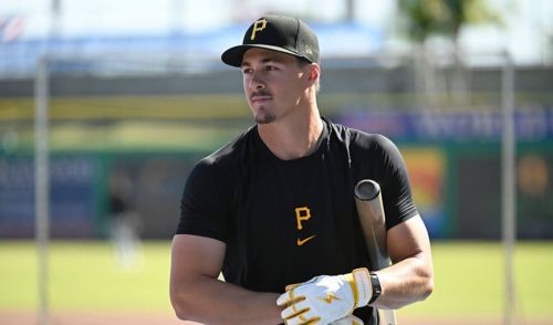 Konnor Griffin Has Nothing Left To Prove This Spring