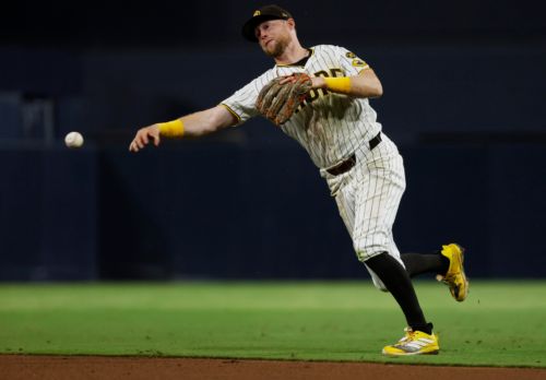 Game 133: Pittsburgh Pirates at San Diego Padres