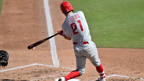 Phillies somehow retain Garrett Stubbs after taking roster risk