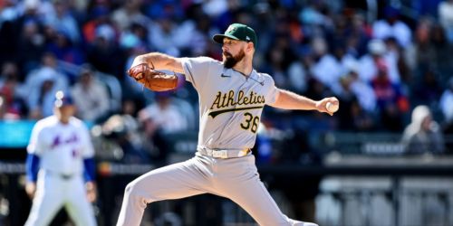 'He rises to the occasion': Harris excelling in hybrid relief role