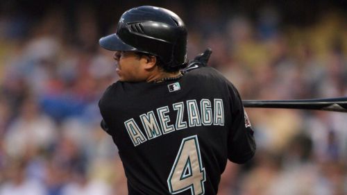 Miami Marlins Best To Wear Jersey Number Series No. 4: Alfredo Amezaga