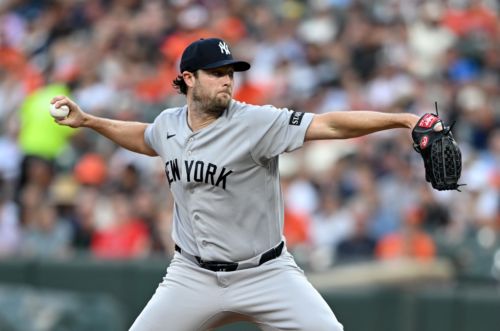 New York Yankees vs. Houston Astros: Gerrit Cole vs. Hayden Wesneski