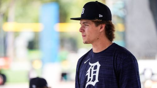 Tigers top prospect should be on verge of another promotion after historic performance
