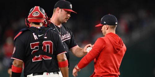 Reeling Nats waiting for someone -- anyone -- to step up in bullpen