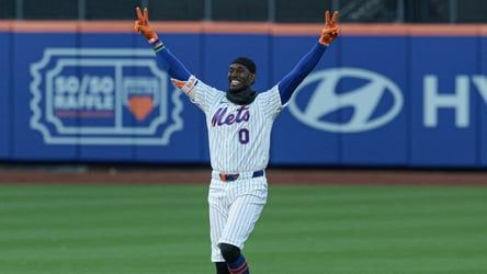 Mets' Ronny Mauricio makes most of opportunity with first career walk-off: 'I’m glad he got the job done today'
