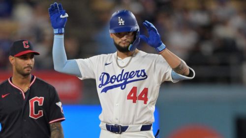 Why Andy Pages might have Paul Skenes to thank for massive start to Dodgers season
