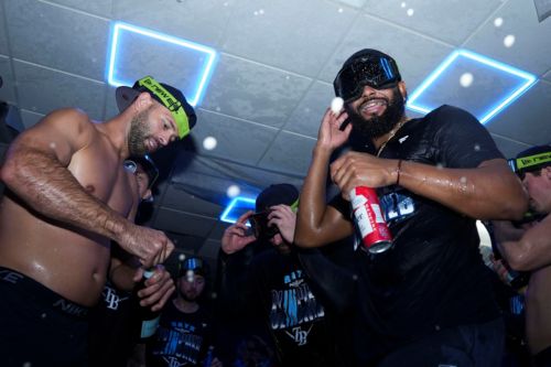 Rays GDT: Nick Martinez is my spirit animal