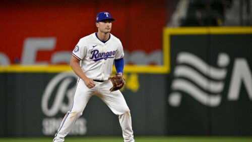 Former Rangers first round pick is approaching ultimate Quadruple-A player status