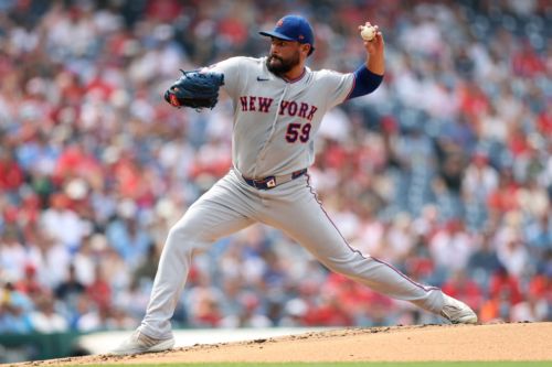 Mets at Guardians: Lineups, broadcast info, and open thread, 8/4/26