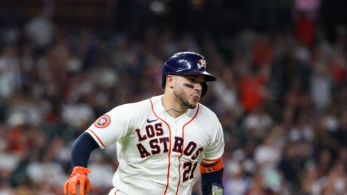 Yainer Diaz’s Hot Streak May Have Changed the Astros’ Plans for His Future