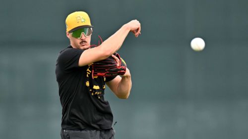 The top prospect from each NL Central organization heading into the 2026 season