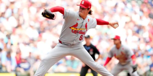Cards' No. 20 prospect Mautz makes anticipated MLB debut out of 'pen