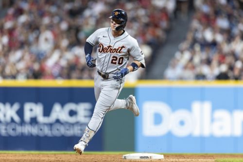 GameThread: Detroit Tigers vs. Houston Astros, 8:10 p.m.