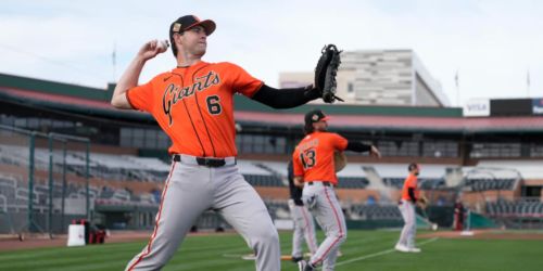 Family ties have Susac feeling at home already with Giants