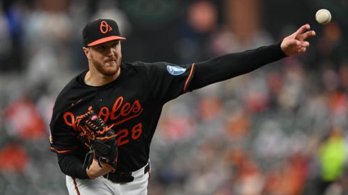 The lone silver lining for Orioles' awful (but improving) starting rotation