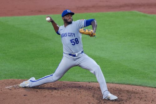 Luinder Avila is the Royals closer of the future