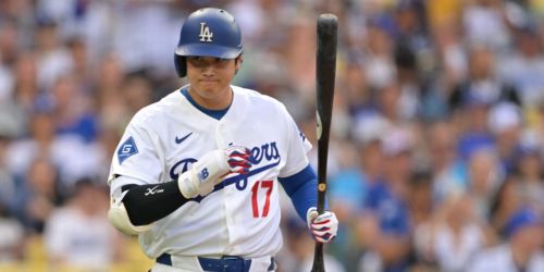 1 day after return, Ohtani out of lineup again; available to PH, expected back Weds.