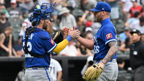 Outrageous Nationals bullpen stat gives Royals ideal trade partner for expendable relievers