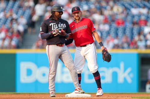 Game 103: Twins at Guardians