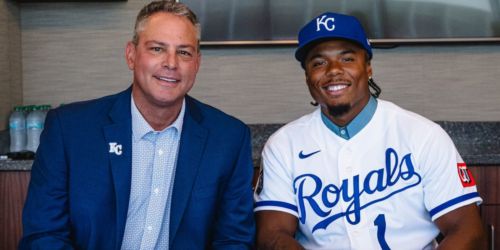 Signed 1st-rd. pick Rose on comp to All-Star Gant: 'He must be great'