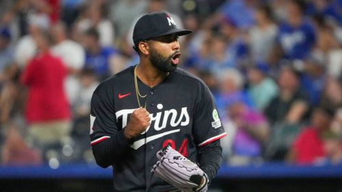 The Twins have found a silver lining in their bullpen overhaul