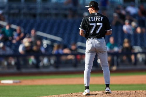 Knights trudge through another loss, fall 3-1 to Tides